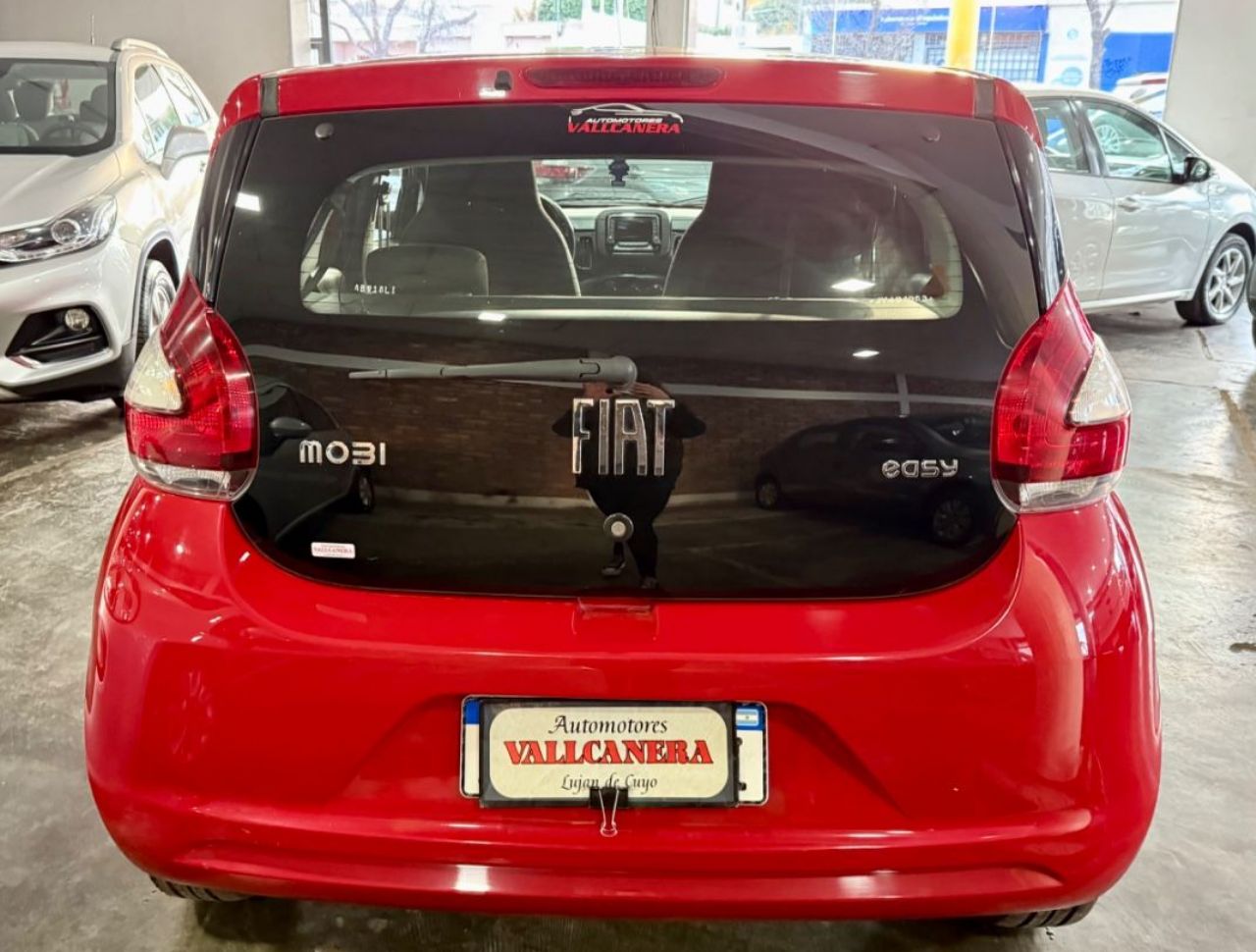 Fiat Mobi Usado en Mendoza, deRuedas