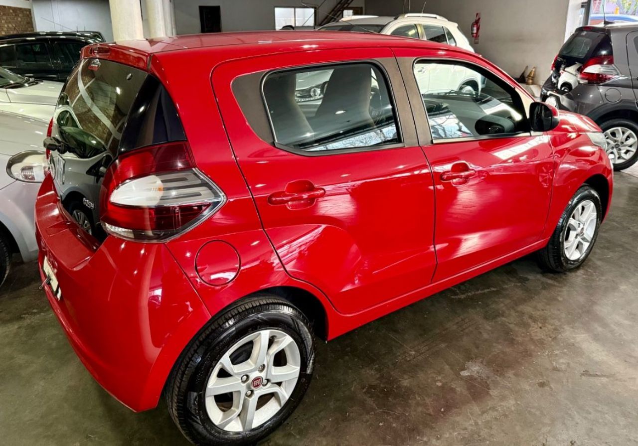 Fiat Mobi Usado en Mendoza, deRuedas