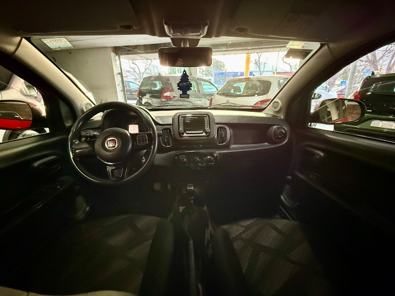 Fiat Mobi Usado en Mendoza, deRuedas