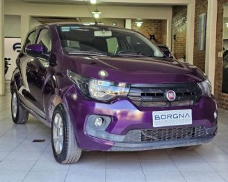 Fiat Mobi Usado en Mendoza Financiado
