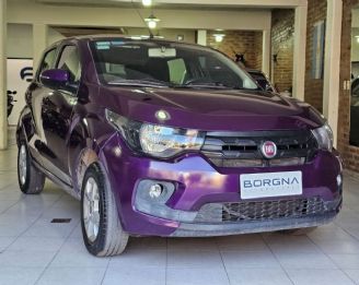 Fiat Mobi Usado en Mendoza Financiado