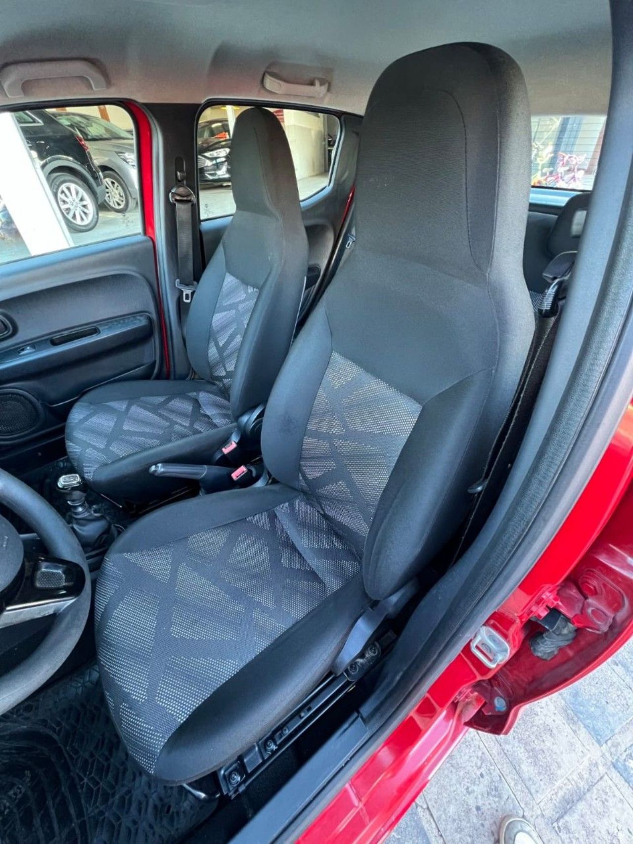 Fiat Mobi Usado Financiado en Córdoba, deRuedas