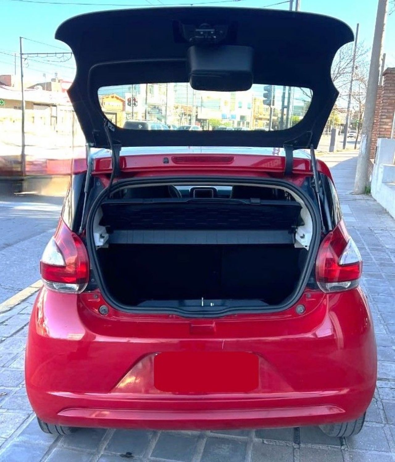 Fiat Mobi Usado Financiado en Córdoba, deRuedas