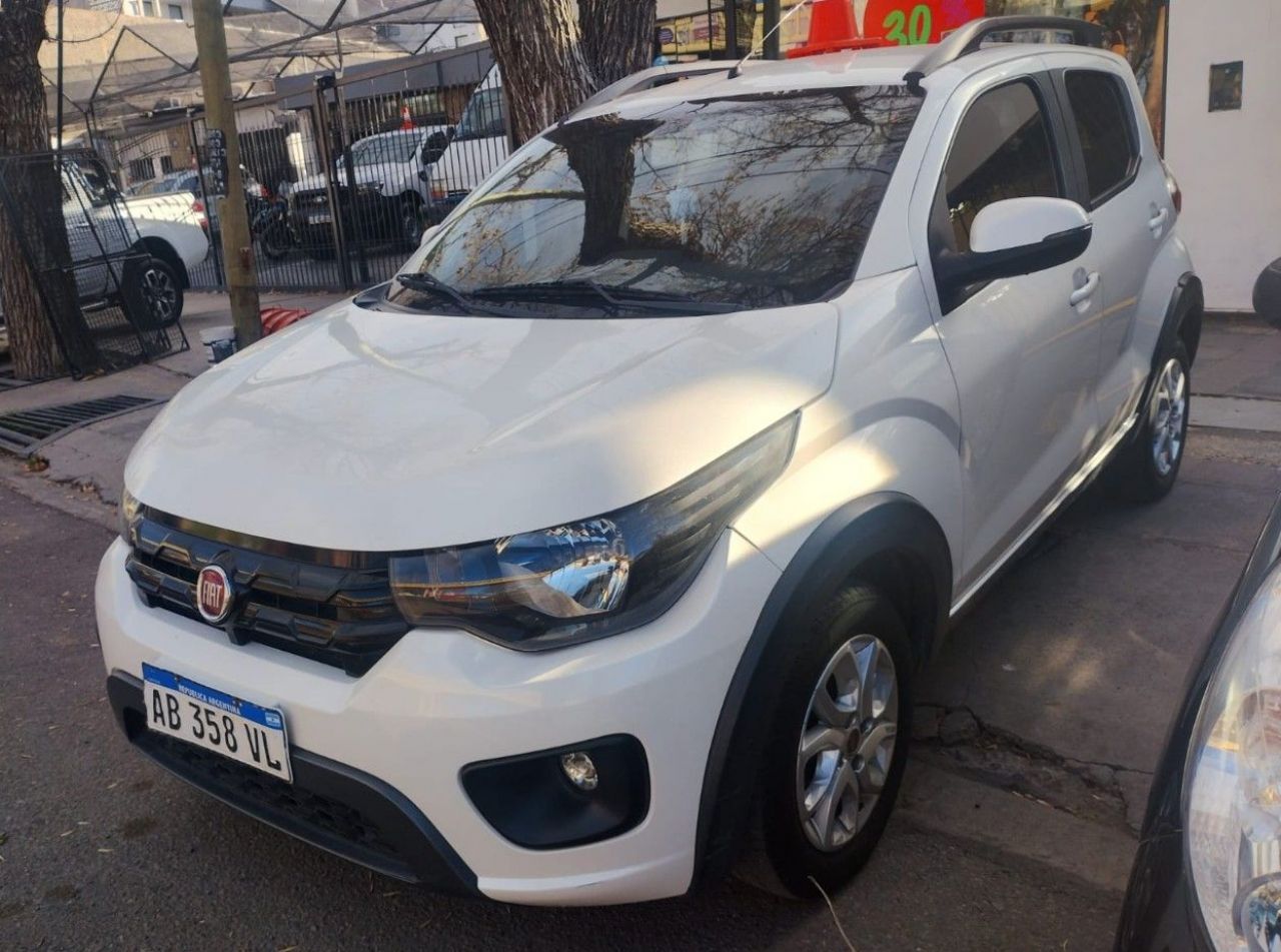 Fiat Mobi Usado en Mendoza, deRuedas