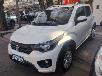 Fiat Mobi Usado en Mendoza