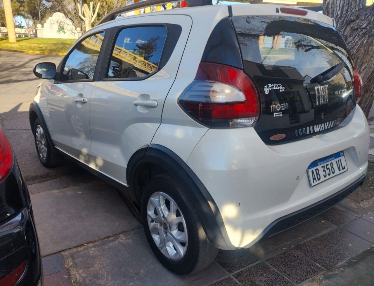 Fiat Mobi Usado en Mendoza, deRuedas