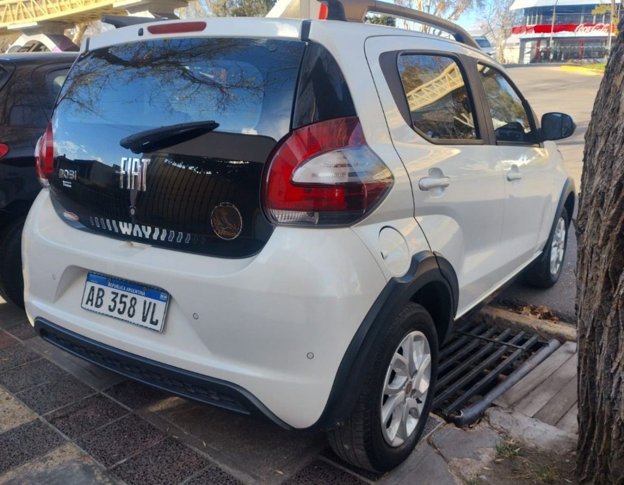 Fiat Mobi Usado en Mendoza, deRuedas