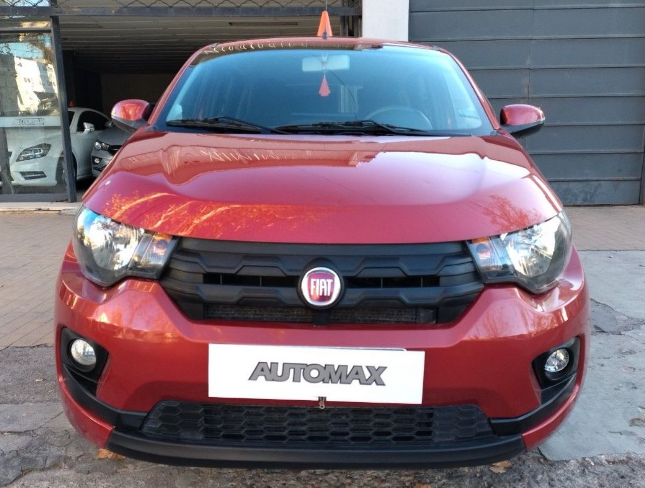 Fiat Mobi Usado en Mendoza, deRuedas