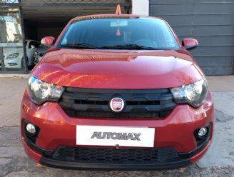 Fiat Mobi Usado en Mendoza