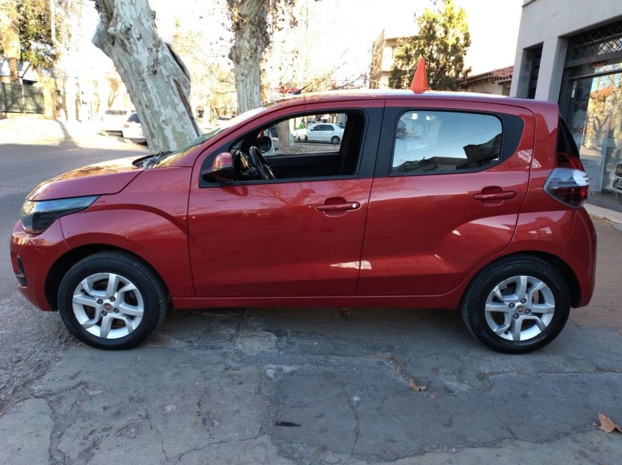 Fiat Mobi Usado en Mendoza, deRuedas