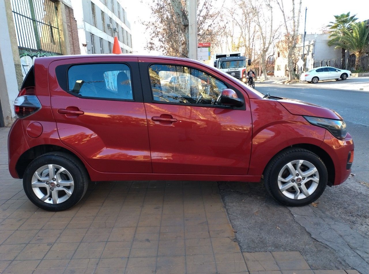 Fiat Mobi Usado en Mendoza, deRuedas