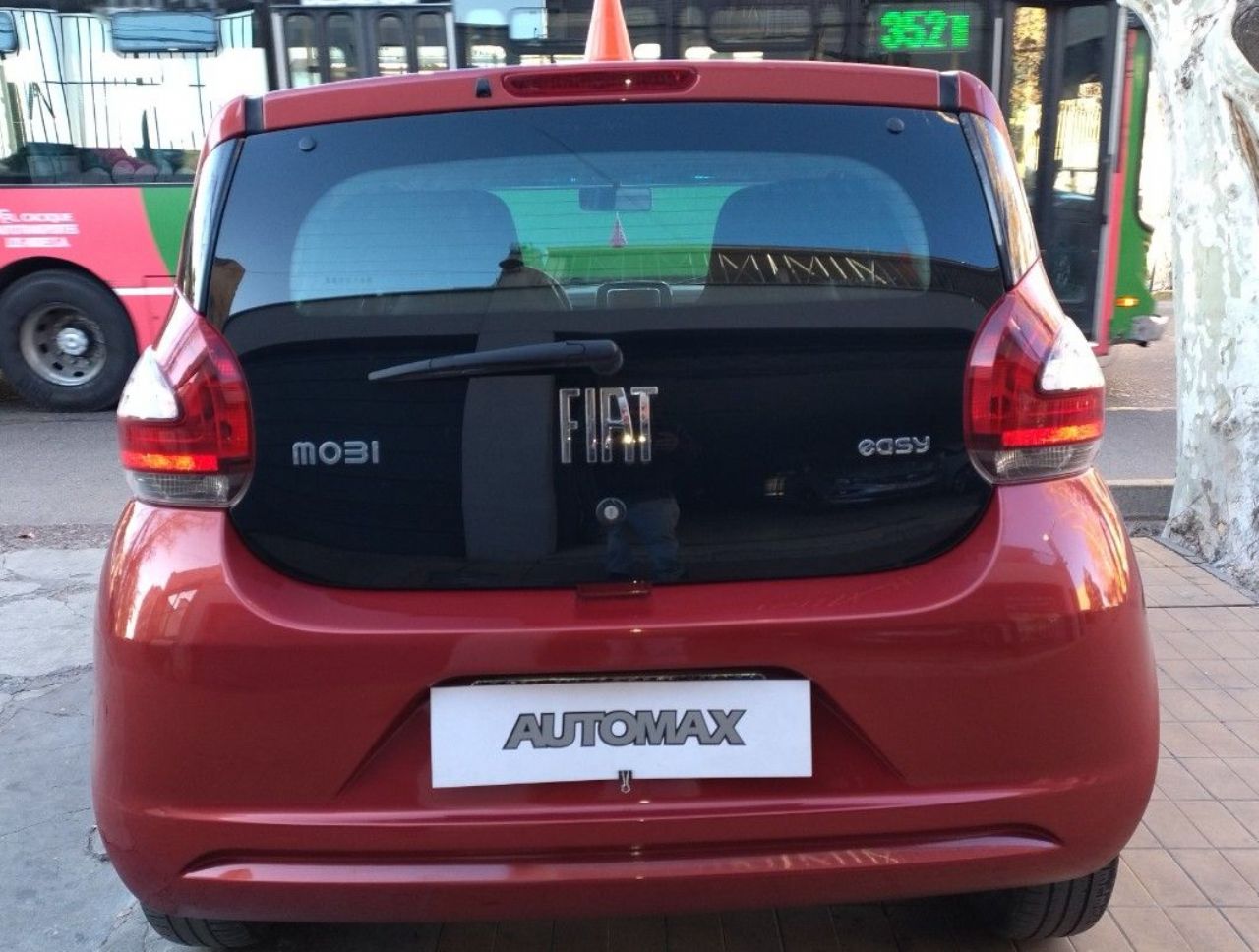 Fiat Mobi Usado en Mendoza, deRuedas