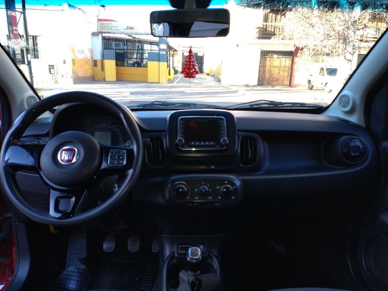 Fiat Mobi Usado en Mendoza, deRuedas