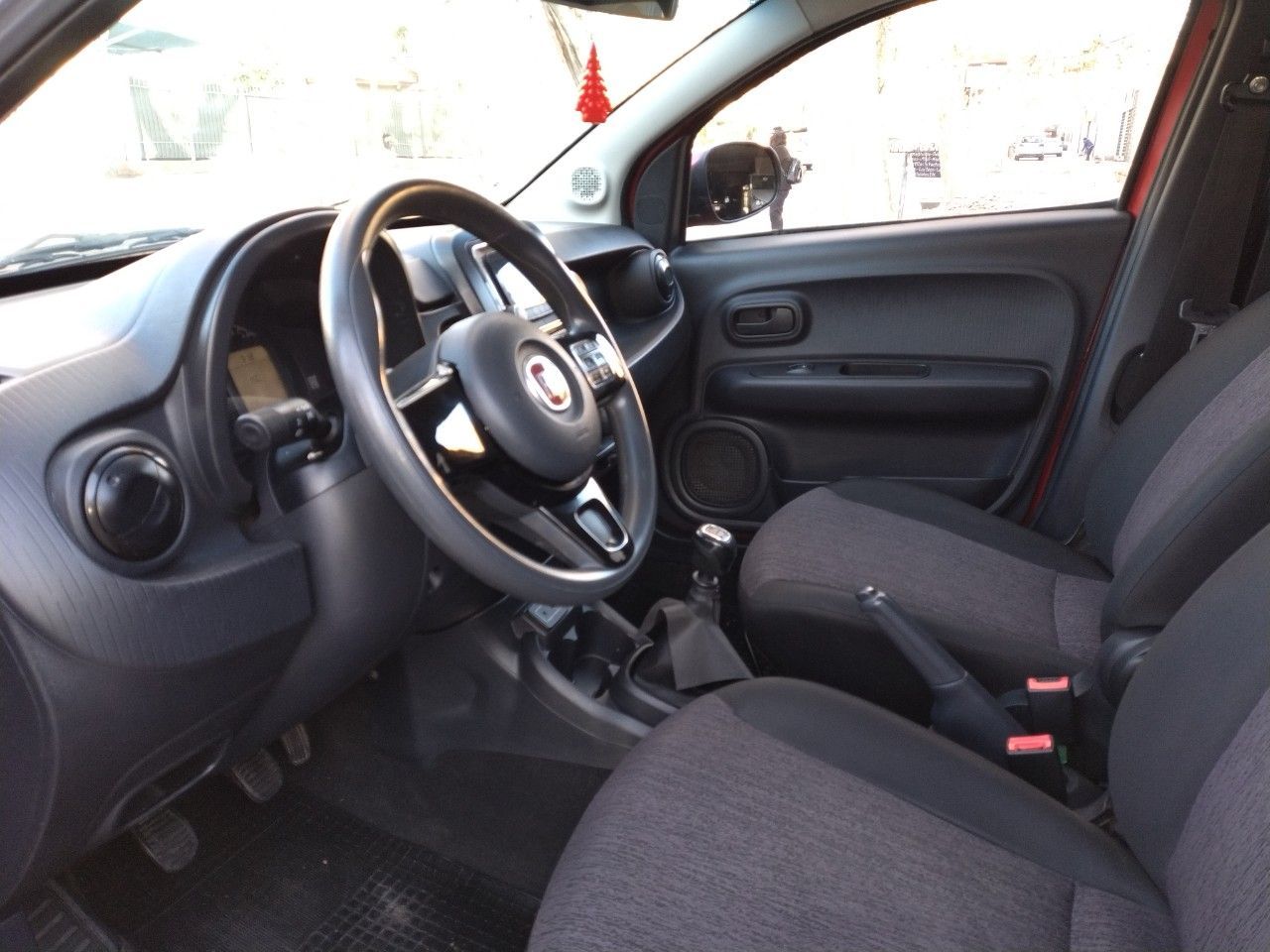 Fiat Mobi Usado en Mendoza, deRuedas