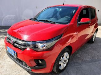 Fiat Mobi