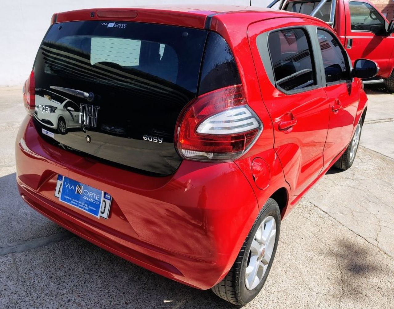 Fiat Mobi Usado Financiado en Mendoza, deRuedas