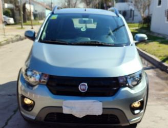 Fiat Mobi Usado en Buenos Aires