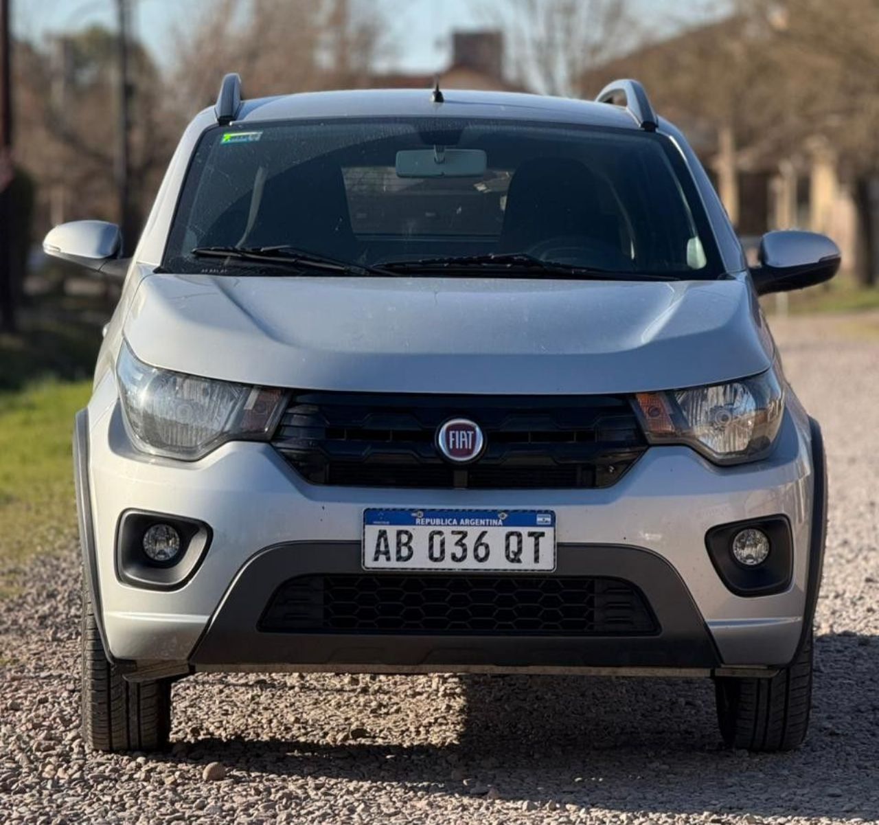 Fiat Mobi Usado en Mendoza, deRuedas