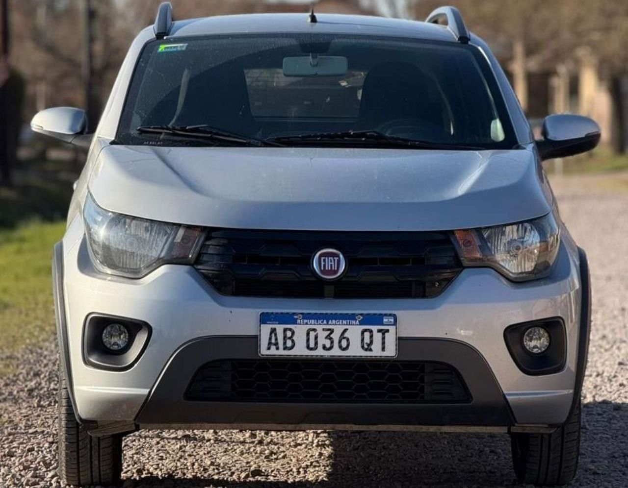 Fiat Mobi Usado en Mendoza, deRuedas