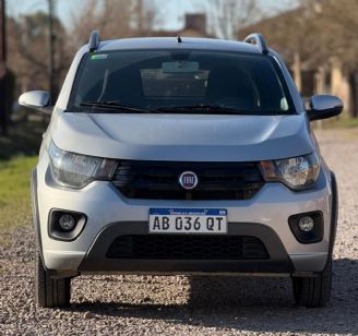 Fiat Mobi Usado en Mendoza