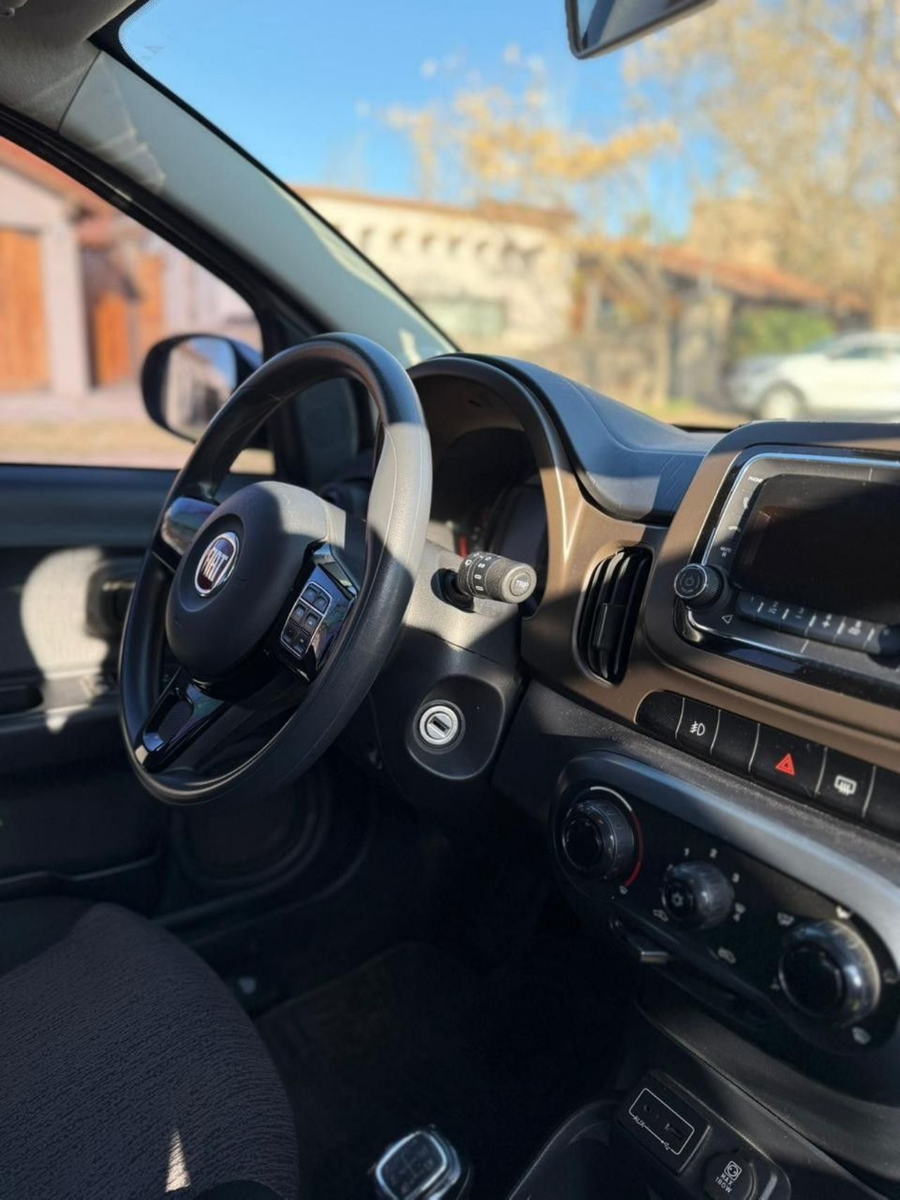 Fiat Mobi Usado en Mendoza, deRuedas