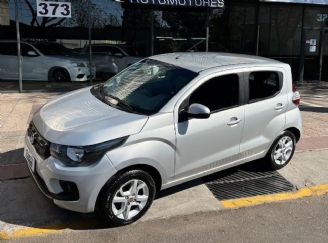 Fiat Mobi Usado en Mendoza Financiado