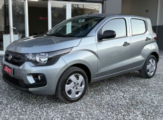 Fiat Mobi Usado en Córdoba Financiado