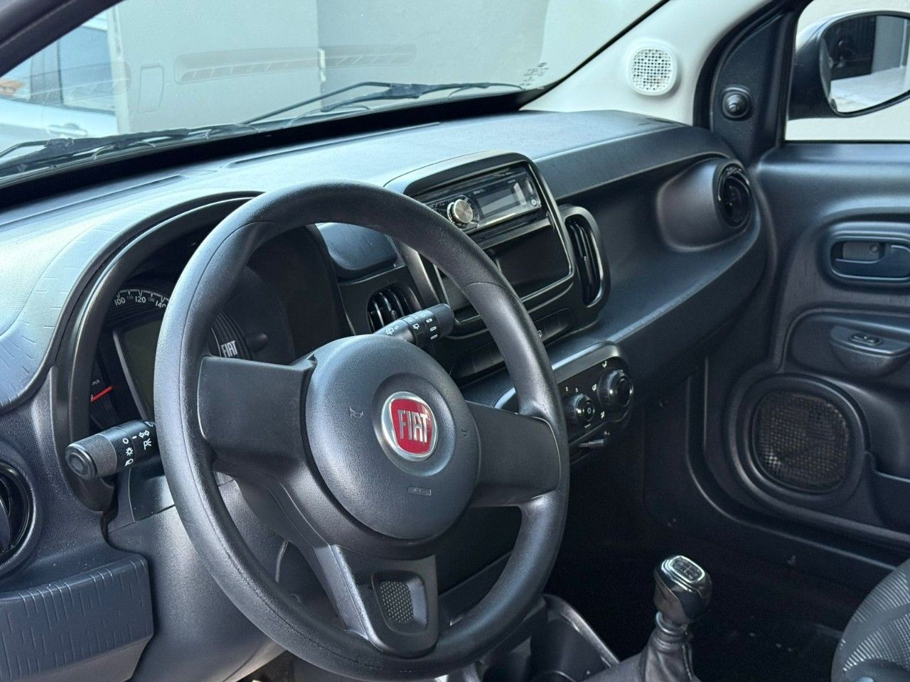 Fiat Mobi Usado Financiado en Córdoba, deRuedas