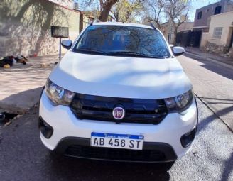 Fiat Mobi Usado en Mendoza