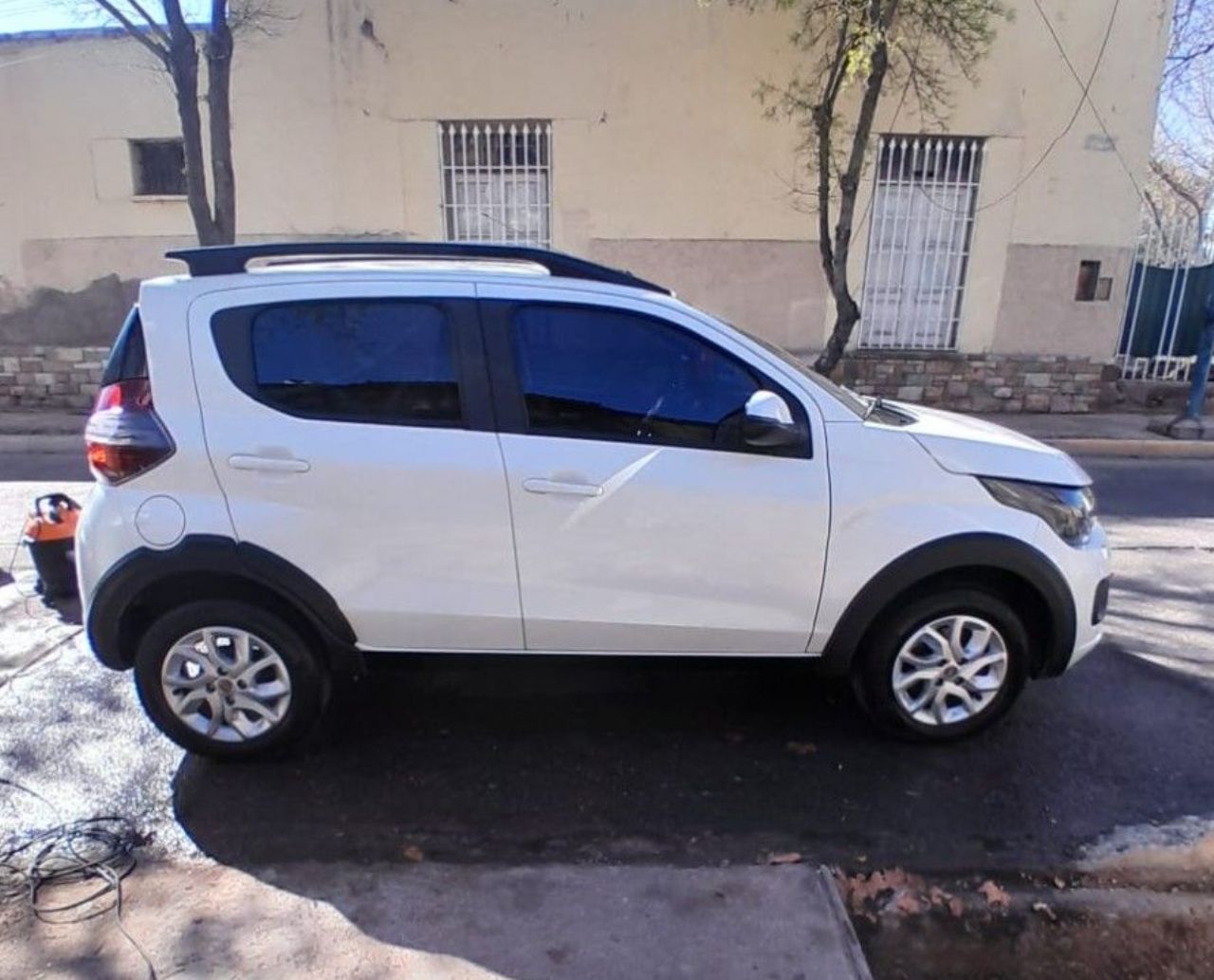 Fiat Mobi Usado en Mendoza, deRuedas