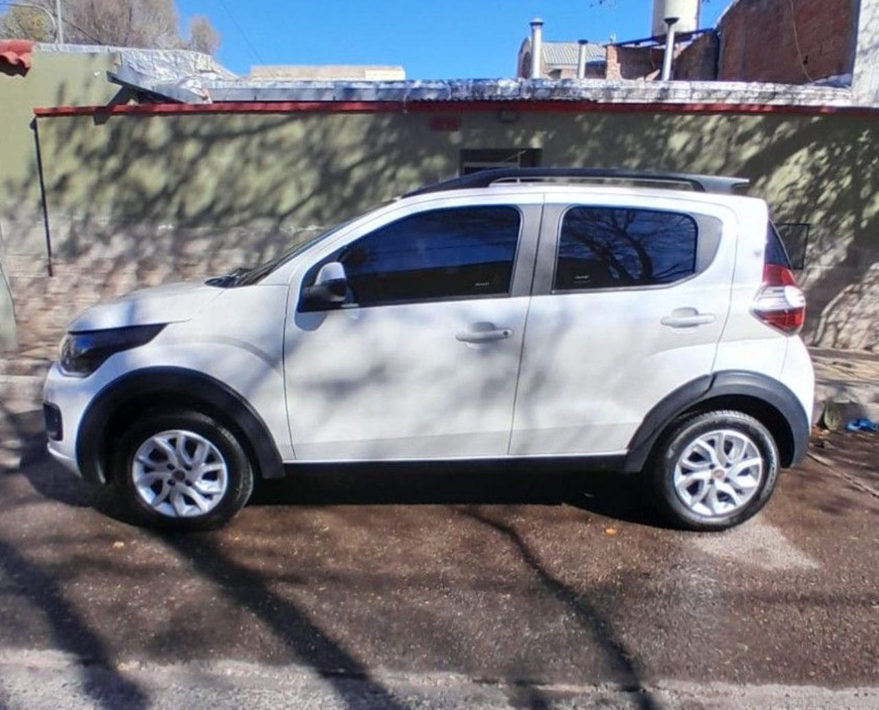 Fiat Mobi Usado en Mendoza, deRuedas