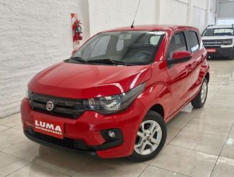 Fiat Mobi Usado en Mendoza Financiado