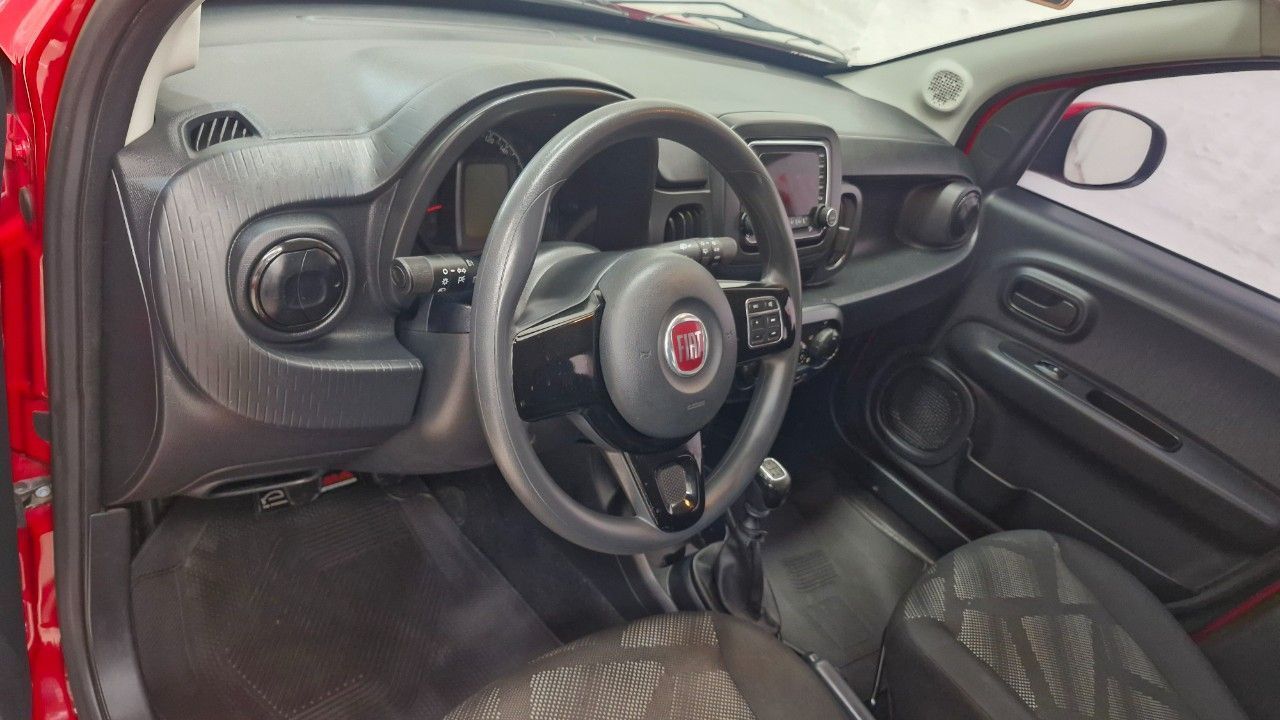 Fiat Mobi Usado Financiado en Mendoza, deRuedas