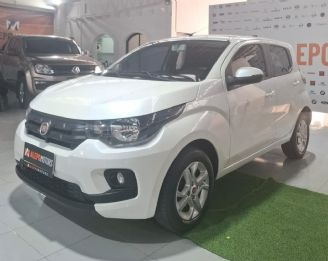 Fiat Mobi Usado en Mendoza Financiado