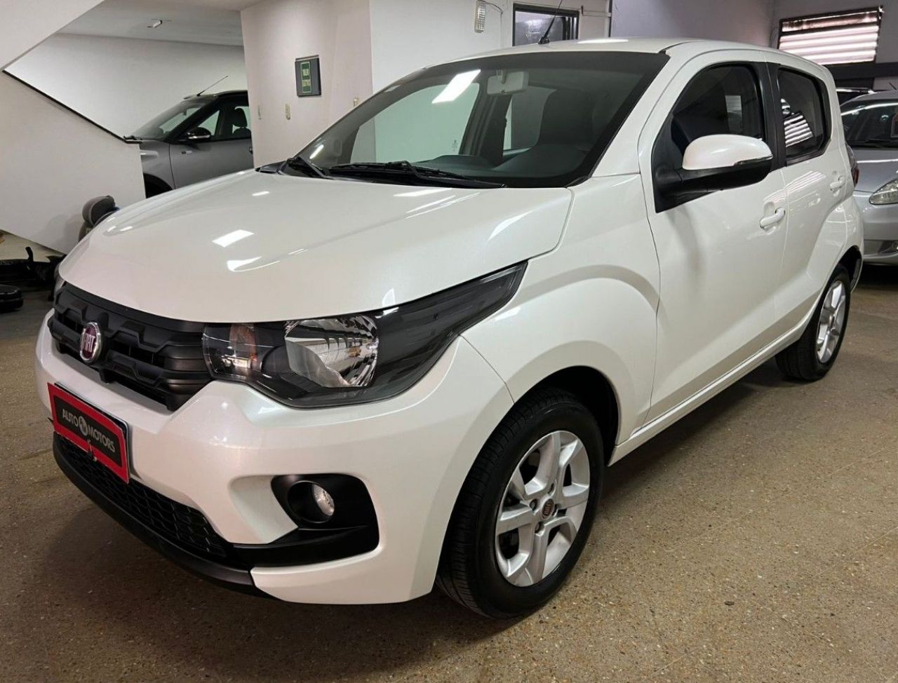 Fiat Mobi Usado Financiado en Córdoba, deRuedas