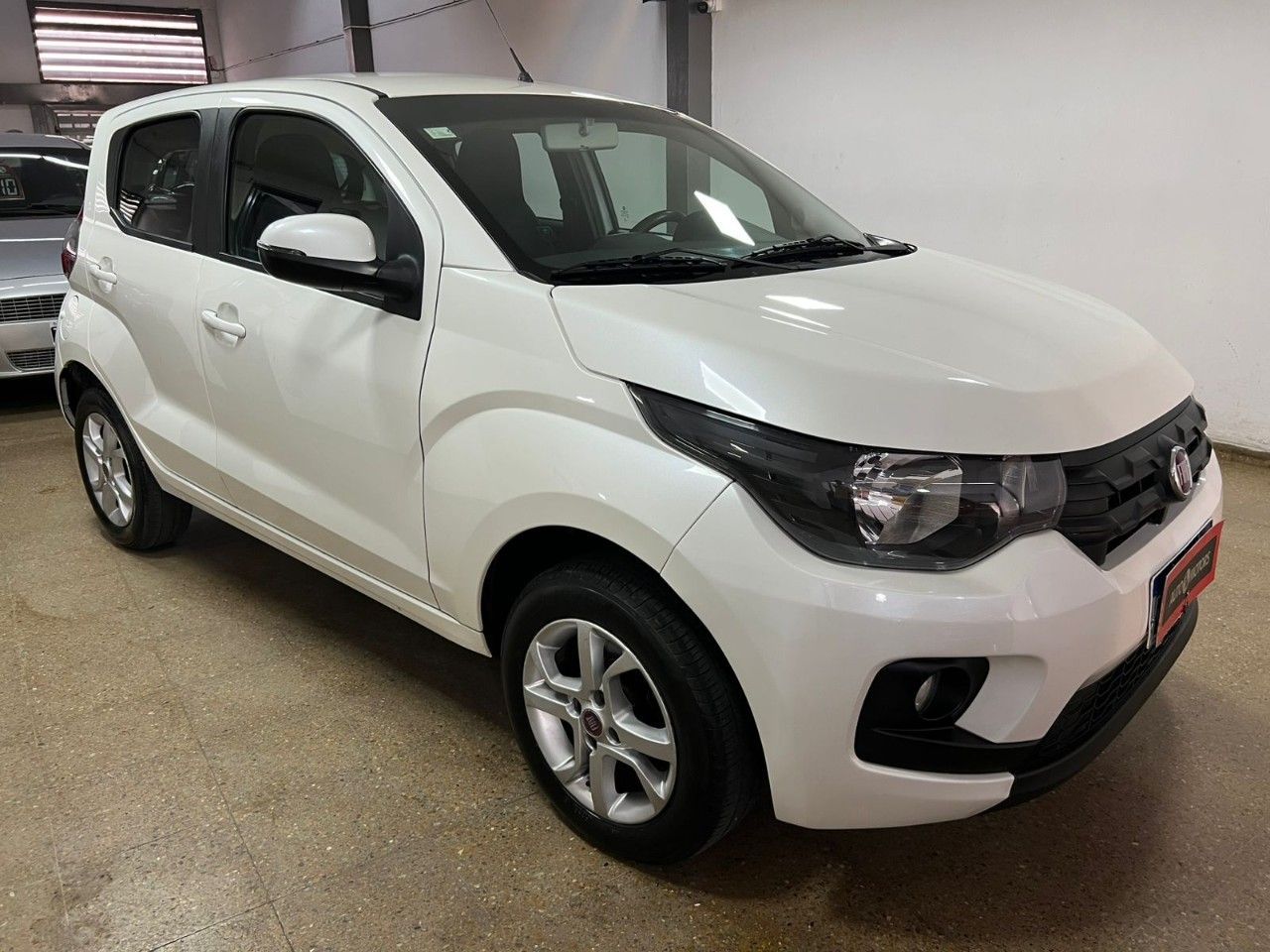 Fiat Mobi Usado Financiado en Córdoba, deRuedas