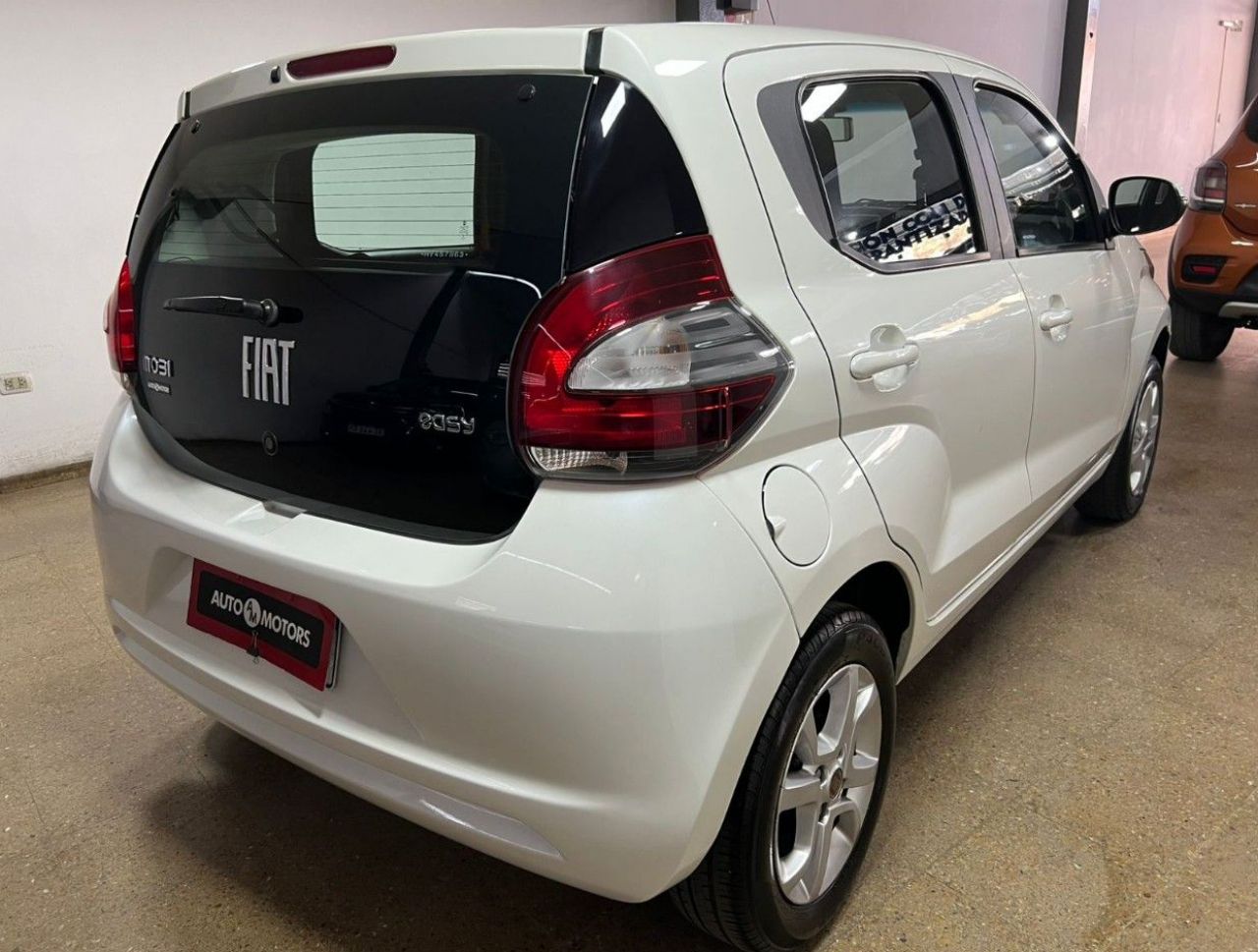 Fiat Mobi Usado Financiado en Córdoba, deRuedas