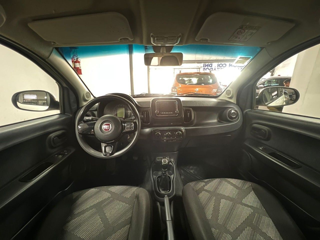 Fiat Mobi Usado Financiado en Córdoba, deRuedas