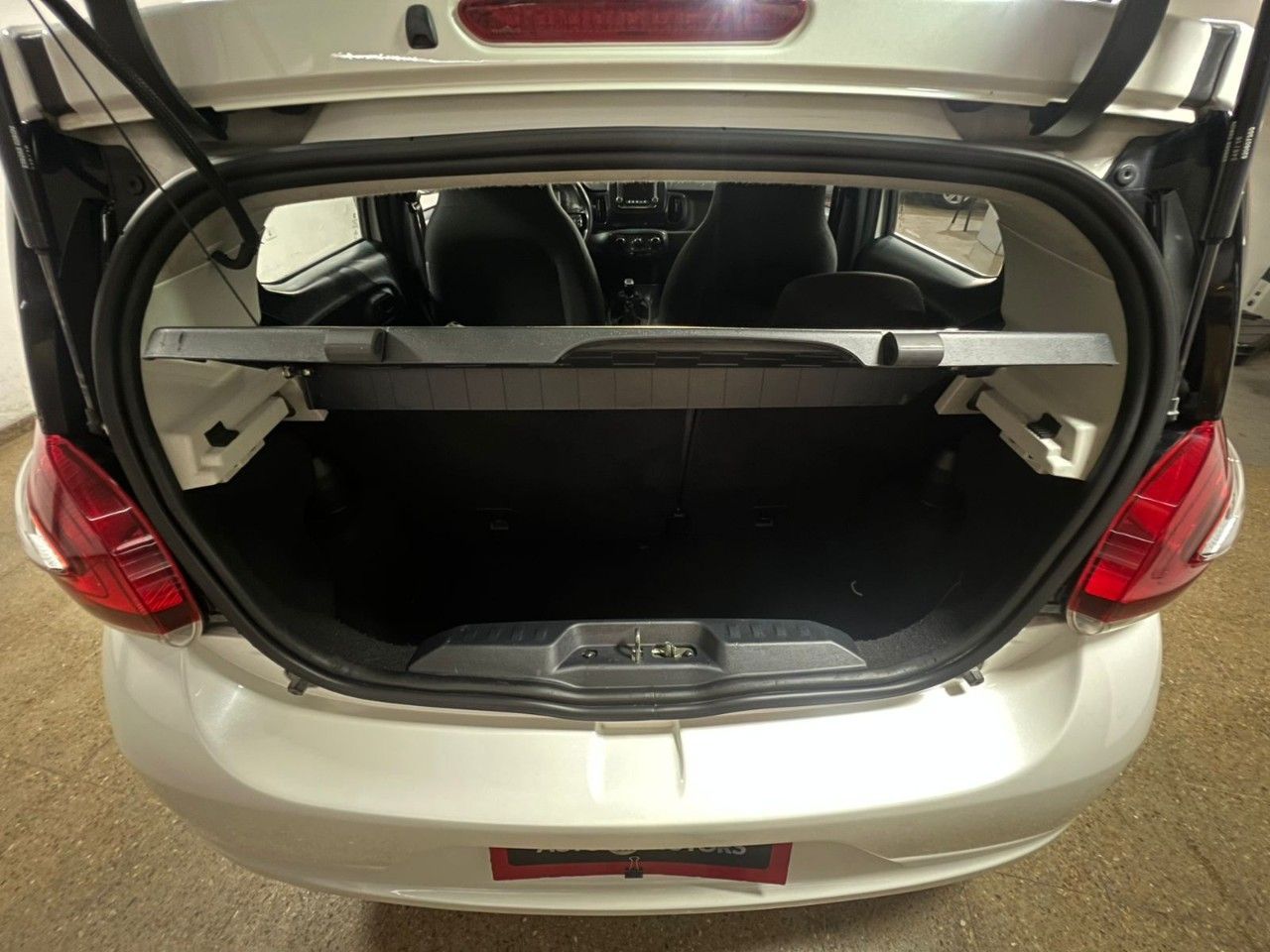 Fiat Mobi Usado Financiado en Córdoba, deRuedas