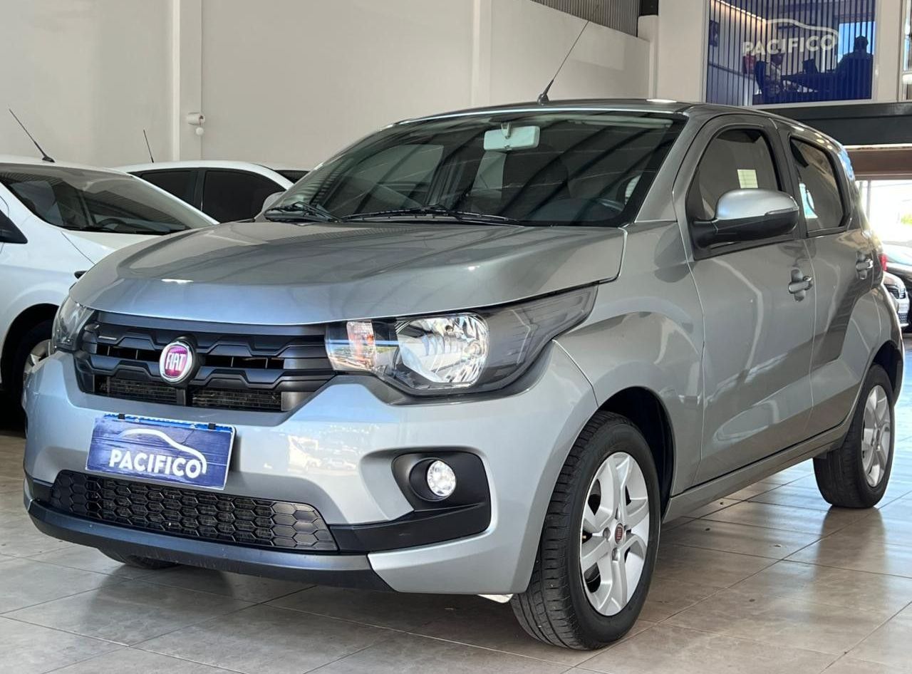 Fiat Mobi Usado Financiado en Córdoba, deRuedas