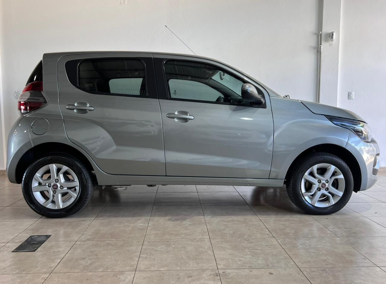 Fiat Mobi Usado Financiado en Córdoba, deRuedas