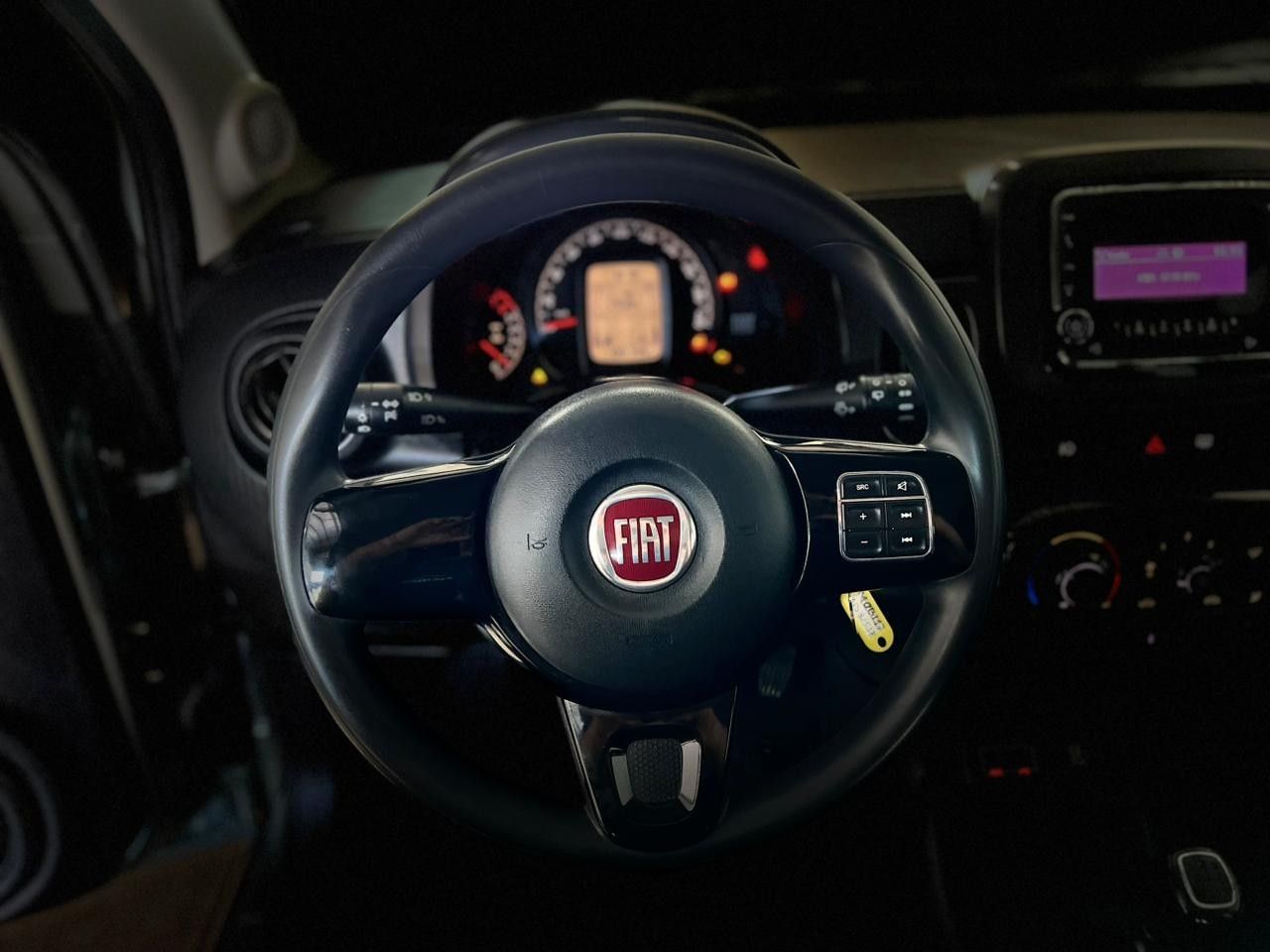 Fiat Mobi Usado Financiado en Córdoba, deRuedas