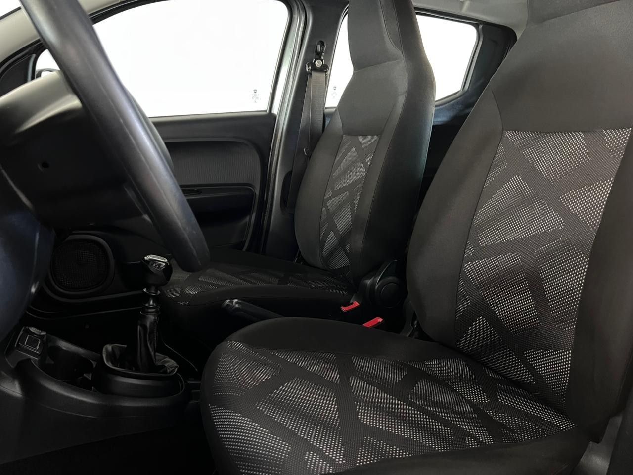 Fiat Mobi Usado Financiado en Córdoba, deRuedas