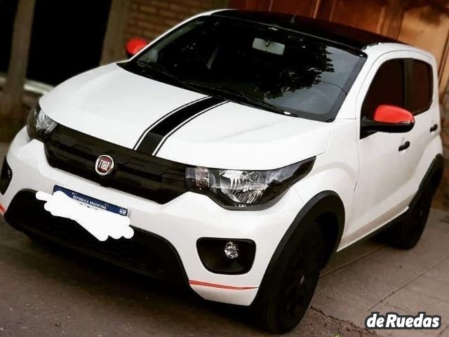 Fiat Mobi Usado en Mendoza, deRuedas