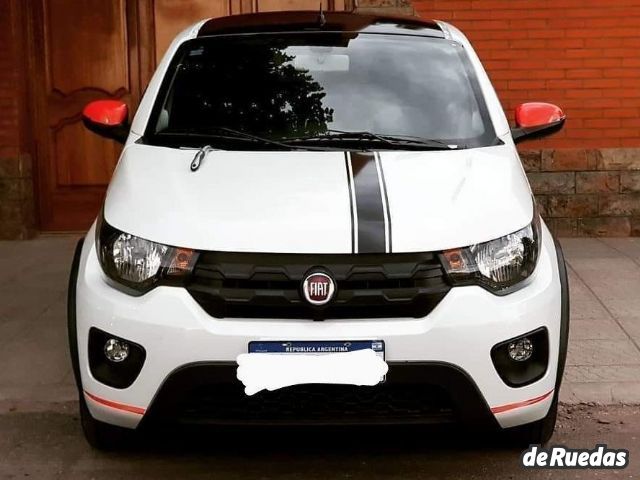 Fiat Mobi Usado en Mendoza, deRuedas