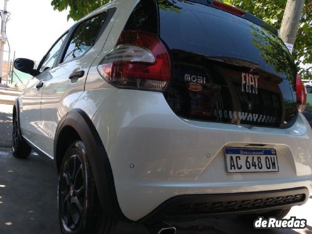 Fiat Mobi Usado en Mendoza, deRuedas