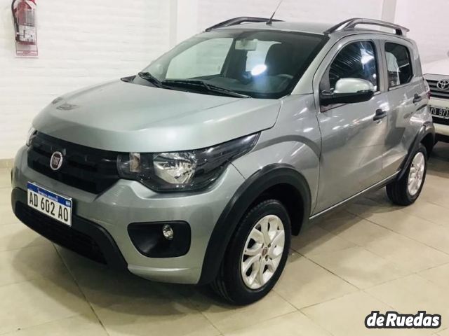 Fiat Mobi Usado en Mendoza, deRuedas