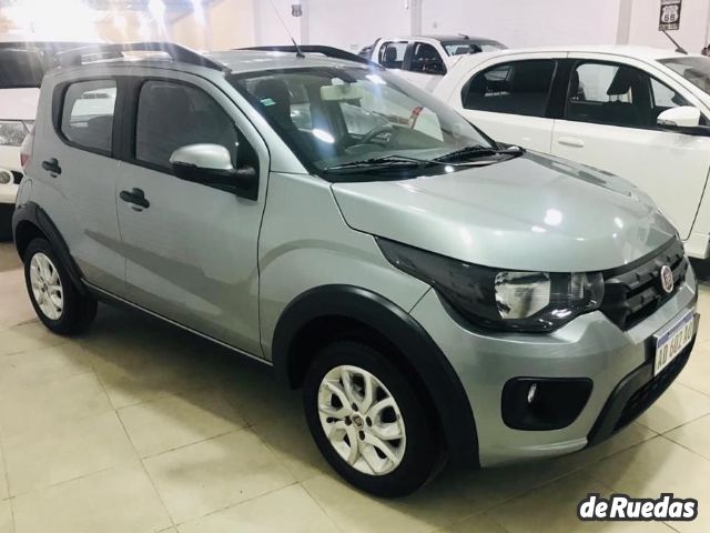 Fiat Mobi Usado en Mendoza, deRuedas