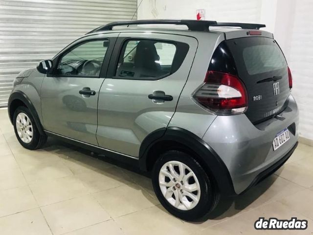 Fiat Mobi Usado en Mendoza, deRuedas