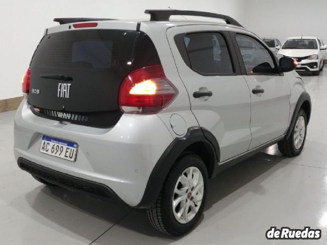 Fiat Mobi Usado en Mendoza, deRuedas